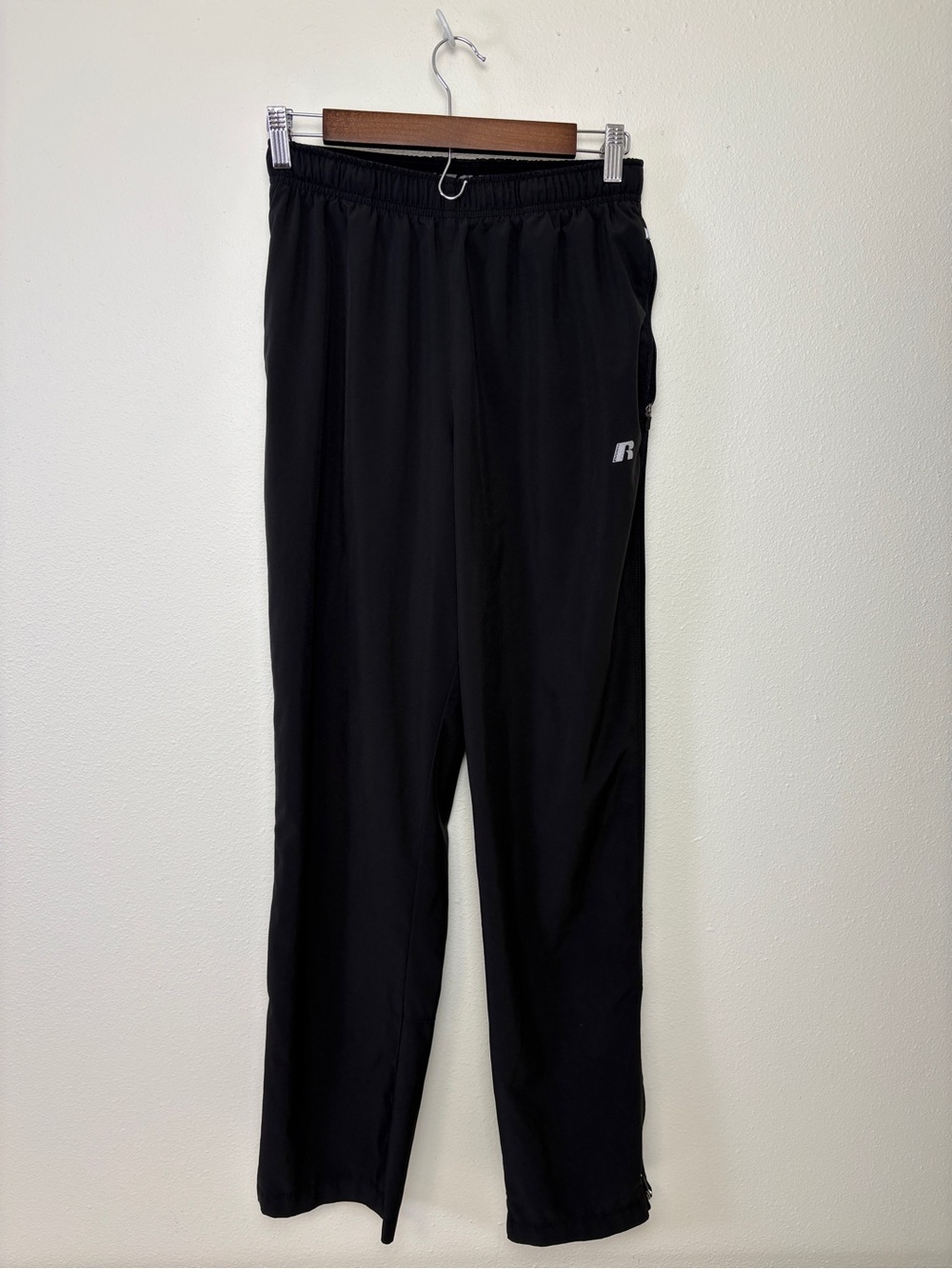 Russell Athletic Men's Jogger Pants black athleisure Gym jogging